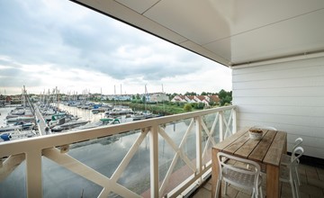 Kabbelaarsbank 2.15 luxe penthouse met uitzicht op de haven 3