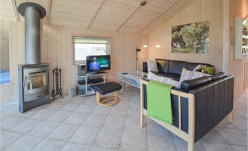 Stunning home in Væggerløse with sauna 3