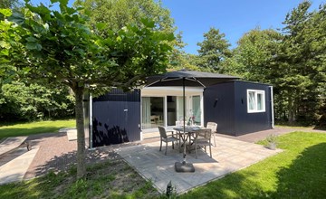 Het Ongerepte 18 bungalow with privacy near beach 2