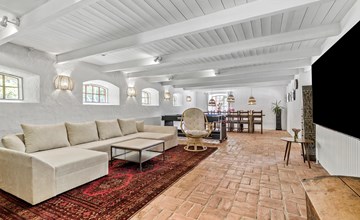 5 bedroom cozy home in ørsted 3