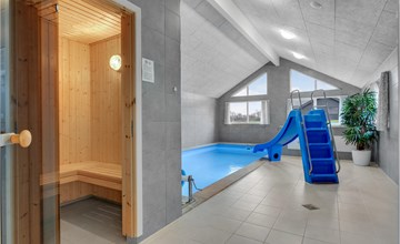 Nice home in Sydals with sauna 2