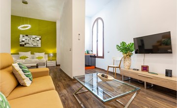 Amazing apartment in Sevilla with WiFi 2