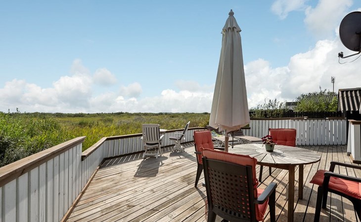 „Kylli“ – 600 m vom Meer entfernt in Westjütland 1