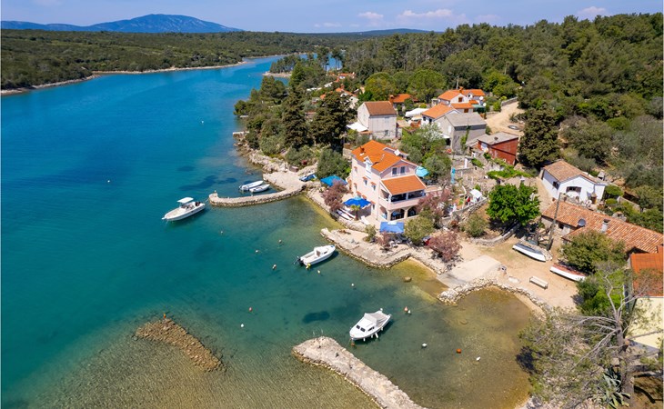 Beautiful apartment in Punta Kriza 1