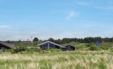 "Zafirka" - 300m from the sea in NW Jutland 3