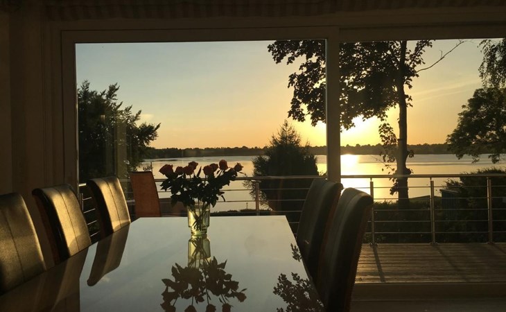 in Klingberg mit Seeblick 1