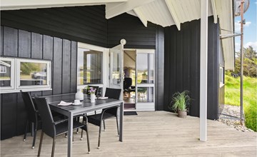 Amazing home in Ringkøbing with sauna 2