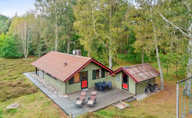 „Esteri“ – 800 m vom Meer entfernt in Nordostjütland 1