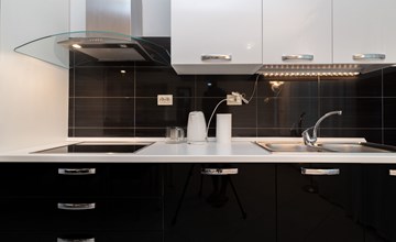 Apartment mit zwei Schlafzimmern und Meerblick 2