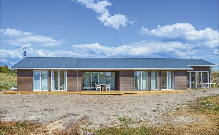 Stunning home in Ringkøbing with WiFi 1