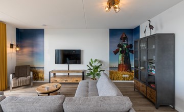 Luxe appartement De Zeester - Gorishoeksedijk 41 | Scherpenisse 3
