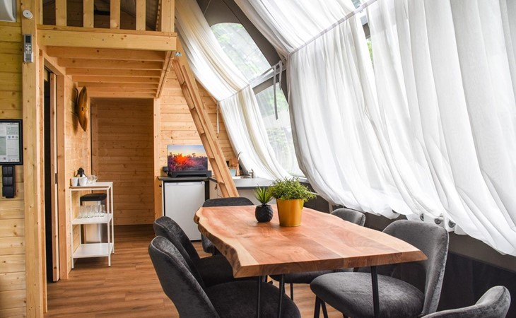 6-Personen-Zelt Big Oak 1