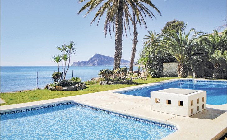 Awesome home in Altea with 2 Bedrooms 1
