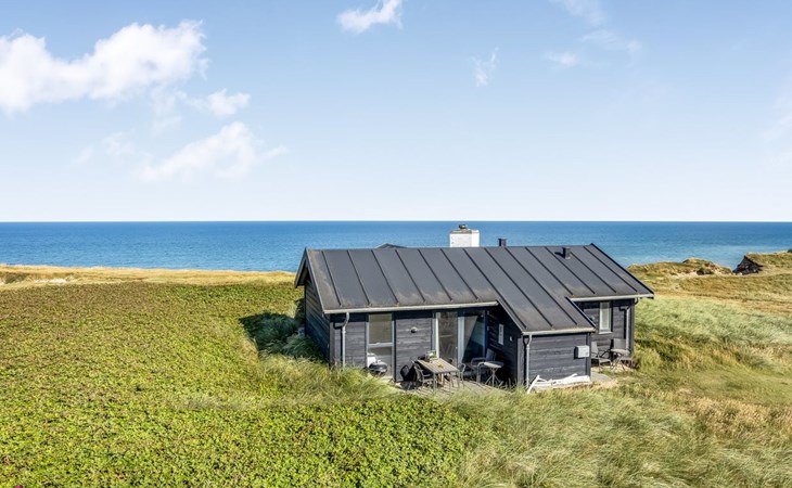 "Antonie" - 35 meter van de zee in Noordwest-Jutland 1
