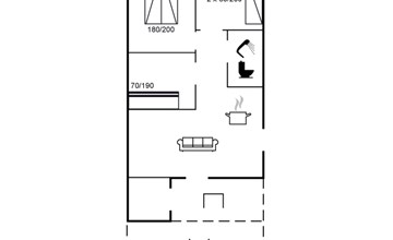 "Svantepolk" - 1,1 km van de zee in Noordwest-Jutland 2