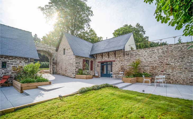 Amazing home in Concarneau 1