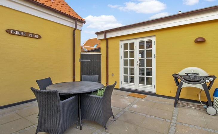 „Skakli“ – 800 m vom Meer entfernt in Nordwestjütland 1