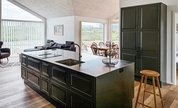 Beautiful home in Hjørring with WiFi 3