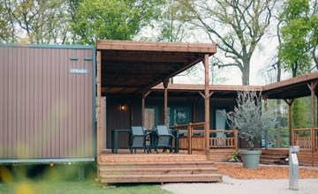 Tiny Wander Lodges | 8 personen 2