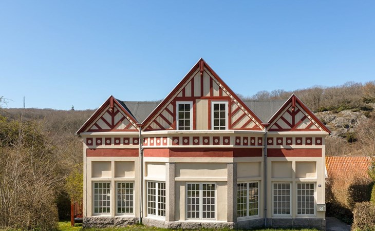 "Anina" - 400m from the sea in Bornholm 1