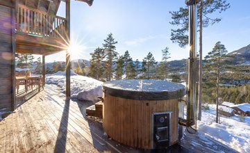 Gandalv Hytte | 8p | Mit Sauna & Whirlpool 3