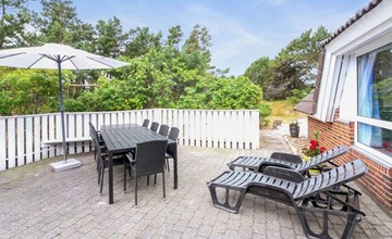 "Zit" - 1,1 km van de zee in West-Jutland 3