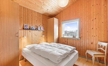 „Kai“ – 500 m bis zur Bucht im Lim Fiord 2