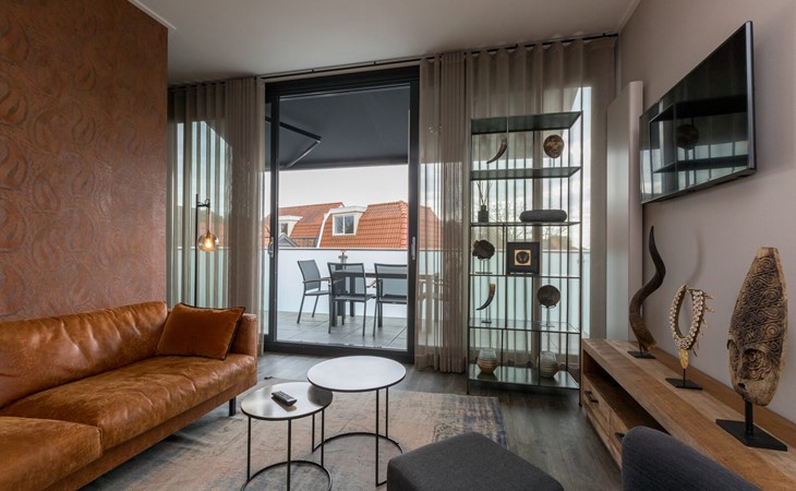 Luxe apartment - Ooststraat 18a | Domburg   1