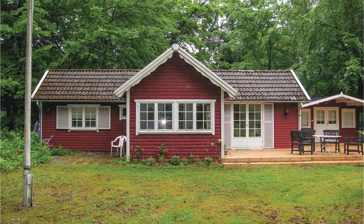 2 bedroom lovely home in Ystad 1