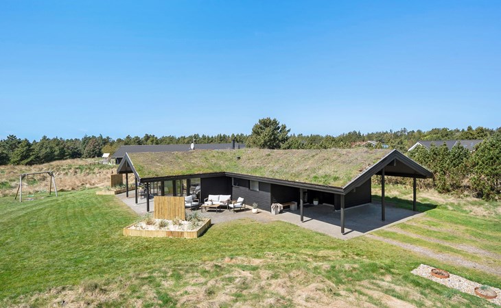 Beautiful home in Blåvand with kitchen 1