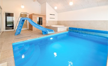 Beautiful home in Otterup with sauna 2