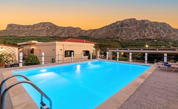 Berghütte "Cretan Kera" mit privatem Pool 2