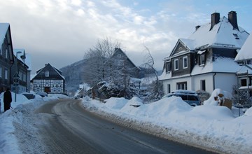 Ferienhaus Zum Sorpetal 3