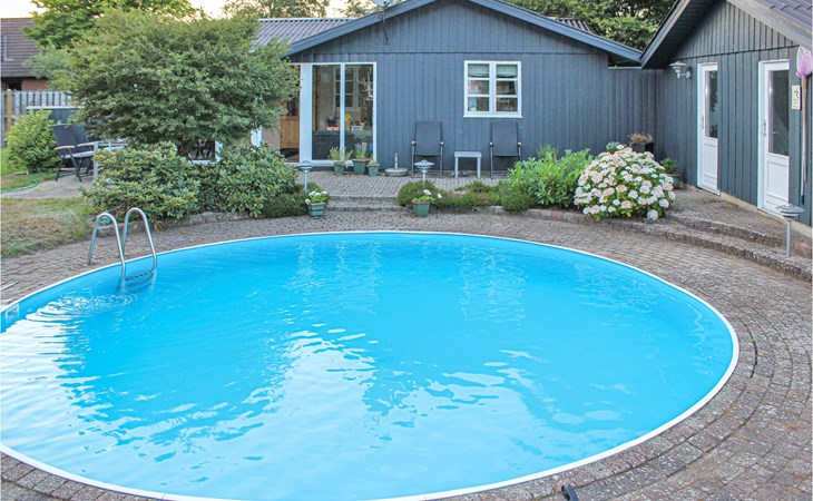 3 bedroom nice home in Sunds 1