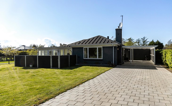 3 bedroom amazing home in Otterup 1