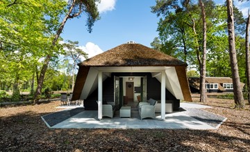 Sprielderbosch 6 luxe vakantievilla in bosrijke omgeving bij Garderen 2
