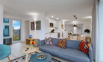 Nice apartment in Lembruch/Dümmer See 3