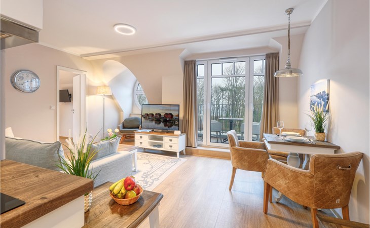 Baltischer Hof Apartment 59 1