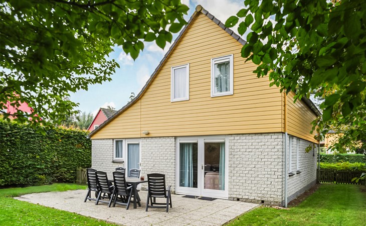 Gorgeous home in Wemeldinge with sauna 1