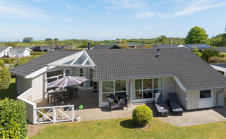Prachtig huis in Haderslev met sauna 1