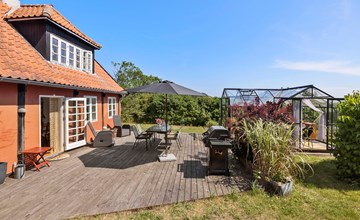 Nice home in Svaneke with WiFi 2