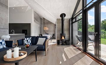 Stunning home in Odder with sauna 2
