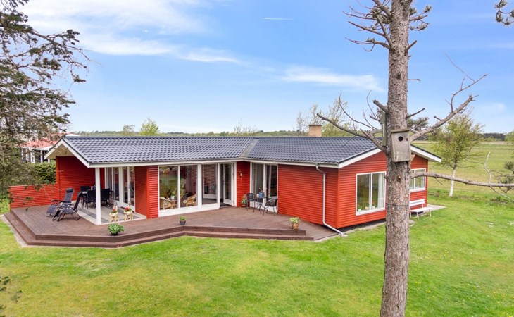 "Rayla" - 150 meter van de zee in NO Jutland 1