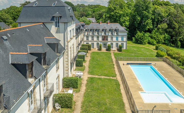 Le Château de Kergonano 1