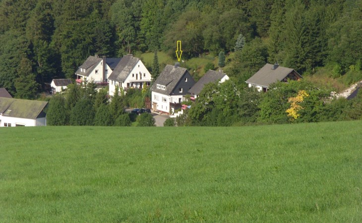 Wohnung "Berchhus" 1