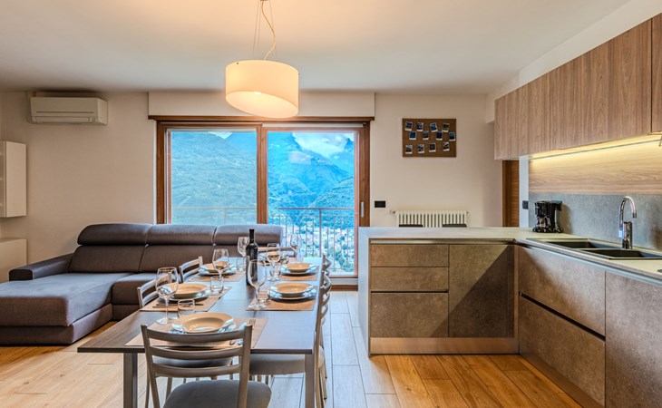 Apartment mit Blick auf Santa Croce 1