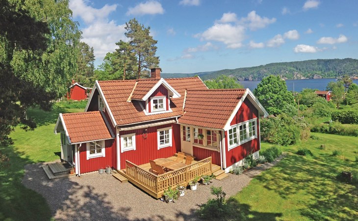Awesome home in Munkedal with WiFi 1