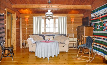 Awesome home in Sunne with WiFi 3
