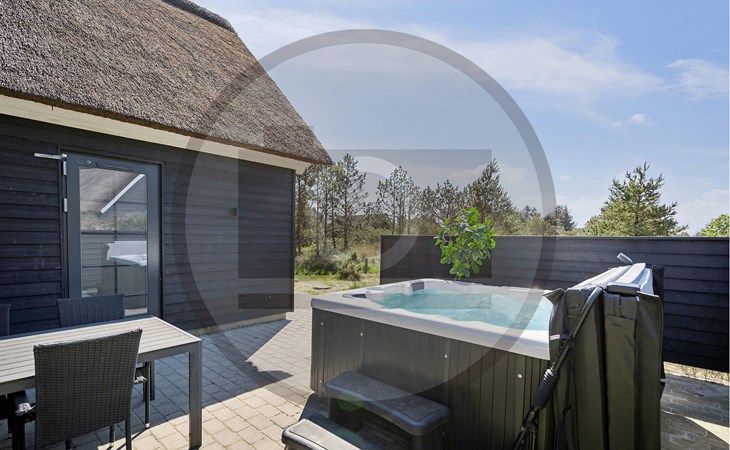Cozy home in Blåvand with sauna 1