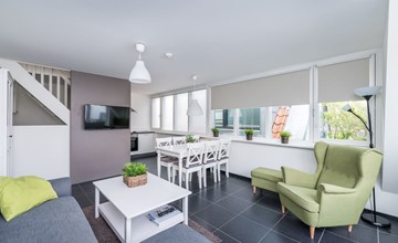 Weststraat 22 - Ouddorp - Appartement Oost 2